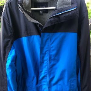 Land’s End Squall ski snowboard jacket Unisex